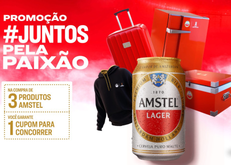 Promo O Amstel Juntos Pela Paix O Achei Promo O Dicas De Sorteios