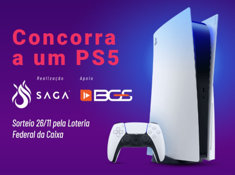 Promoção Saga Na BGS Achei Promoção Dicas de sorteios e promoções