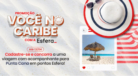 Promo O Voc No Caribe A Esfera Achei Promo O Dicas De