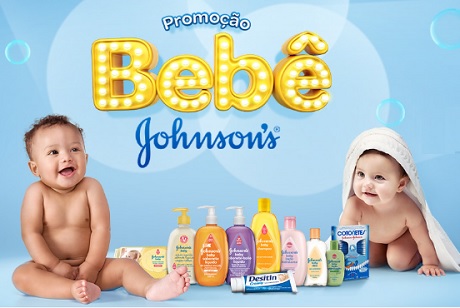 Promoção Bebê Johnson’s