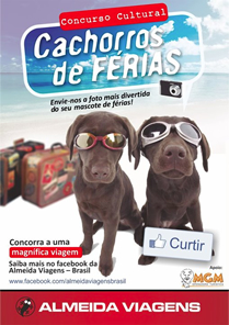 Concurso Cultural Almeida Viagens