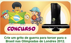 Concurso Cultural Grito de Guerra Sonda Supermercados