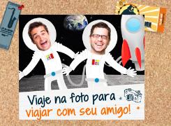 Concurso Cultural Peixe Urbano Dia do Amigo