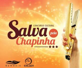 Concurso Cultural Insinuante Salva pela Chapinha