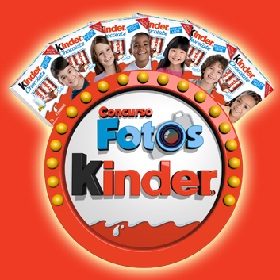 Concurso Fotos Kinder