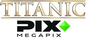 Concurso Cultural Megapix e Titanic