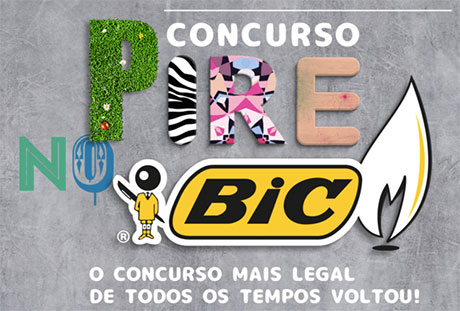 Concurso Cultural Pire no Bic