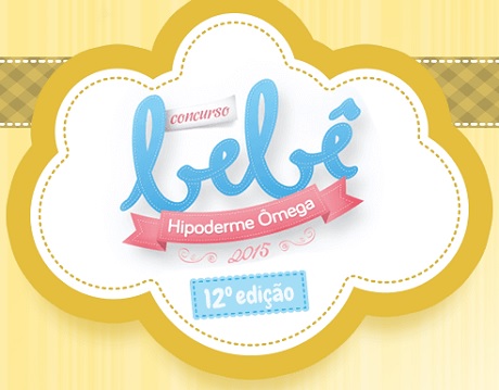 Concurso Bebê Hipoderme Ômega 2015