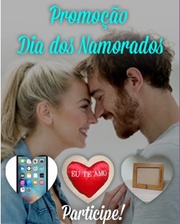 Promoção Transamérica FM Dia dos Namorados