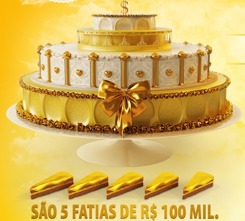 bolo dona benta