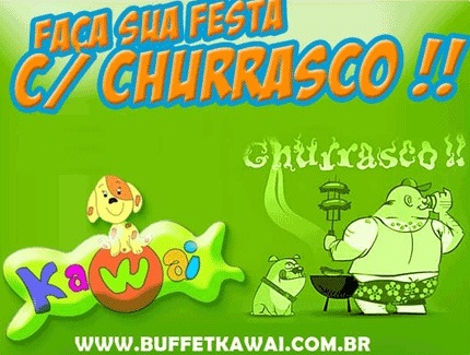 promoção buffet kawai