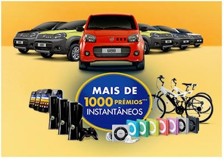 promocao arcor momentos magicos