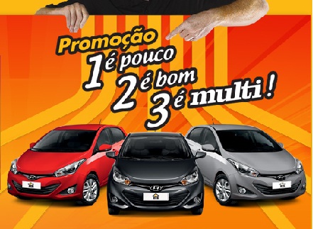 promoção multicoisas