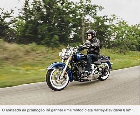 Promoção Motor Press Um mito em sua garagem
