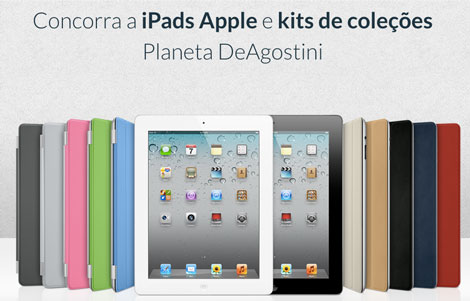 Promoção Planeta DeAgostini Colecionar É 10