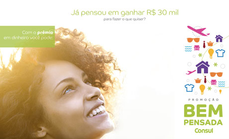 Promoção Bem Pensada Consul