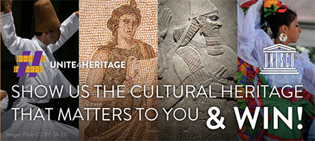 Concurso de Fotografia Unite4Heritage