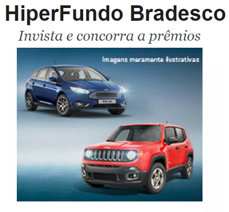 Promoção Hiperfundo Bradesco