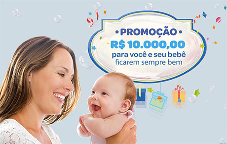 Promoção Johnson’s e Panvel Farmácias