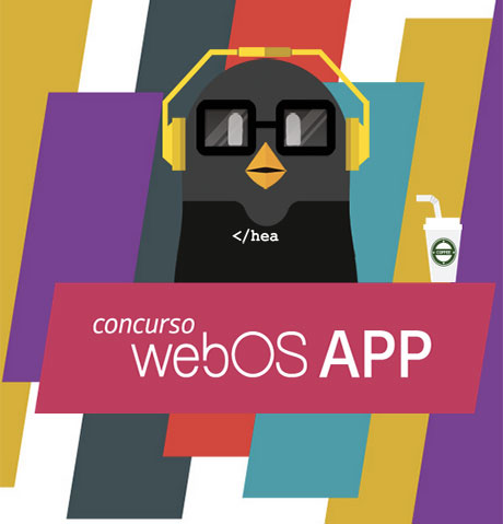 Concurso LG webOS APP