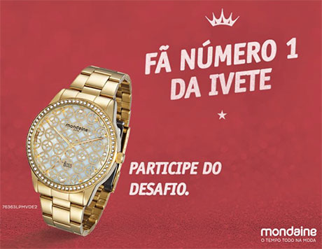 Concurso Cultural Fã Número 1 da Ivete