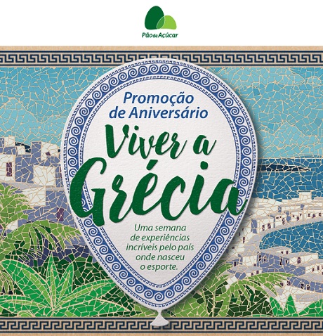 Promoção Aniversário Pão de Açúcar