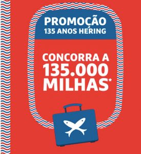 Promoção 135 Anos Hering