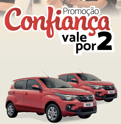 Promoção Ikesaki Cosméticos Confiança Vale Por 2