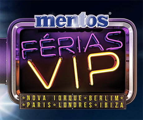 Promoção Mentos Férias Vip