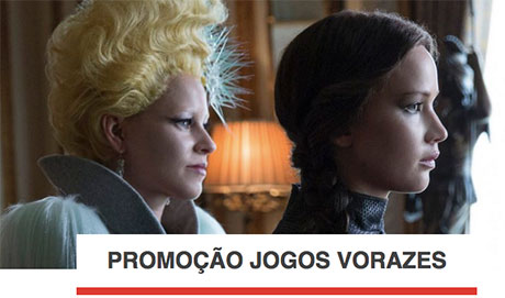 Promoção Shell Premiere Jogos Vorazes