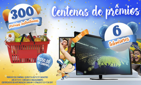 Promoção Aniversário Yamauchi