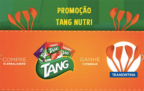 Promoção Compre e Ganhe Tang Nutri