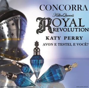 Concurso Cultural Blog Testei e você?