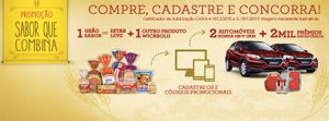 Promoção Sabor Que Combina Wickbold