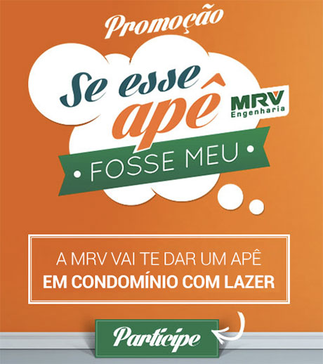 Promoção MRV Se esse Apê fosse meu