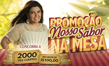 Promoção Nissin Miojo Nosso Sabor na Mesa