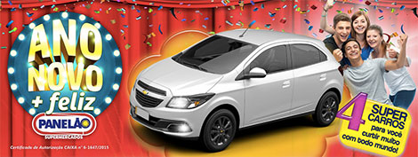 Promoção Ano Novo + Feliz