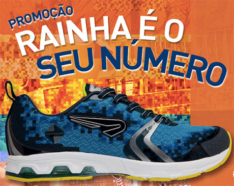 Promoção Rainha É o seu número