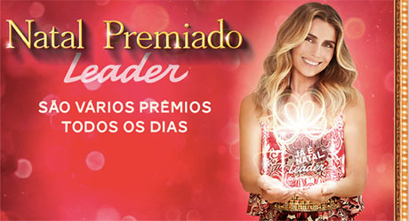 Promoção Natal da Leader