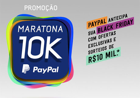 Promoção Maratona 10K PayPa
