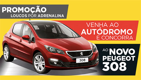Promoção Stock Car Loucos por Adrenalina