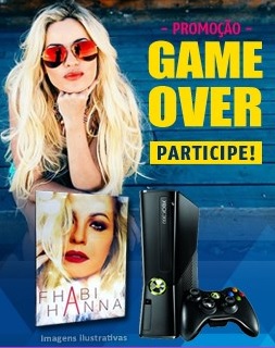 Promoção Transamérica Game Over