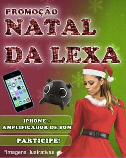 Promoção Transamérica FM Natal da Lexa