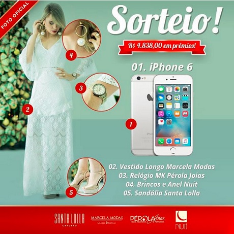 Promoção Super Presente de Natal