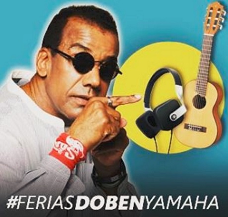 Promoção Férias do Ben Yamaha