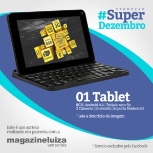 Promoção Expresso Cristão Super Dezembro