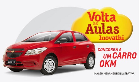 Promoção Volta às aulas Inovathi