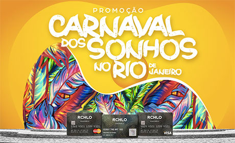 Promoção Riachuelo Carnaval dos Sonhos