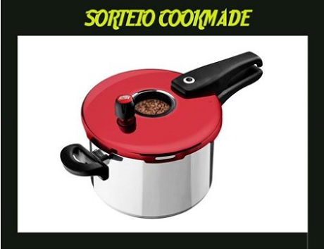 Promoção Sorteio CookMade
