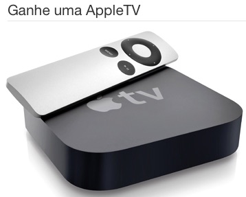 Promoção Forex sem Segredos Ganhe uma AppleTV